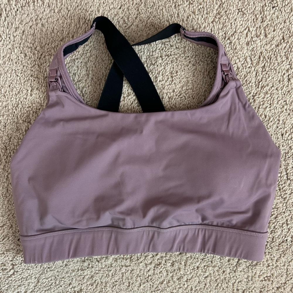 Love & Fit Athena Nursing Sports Bra